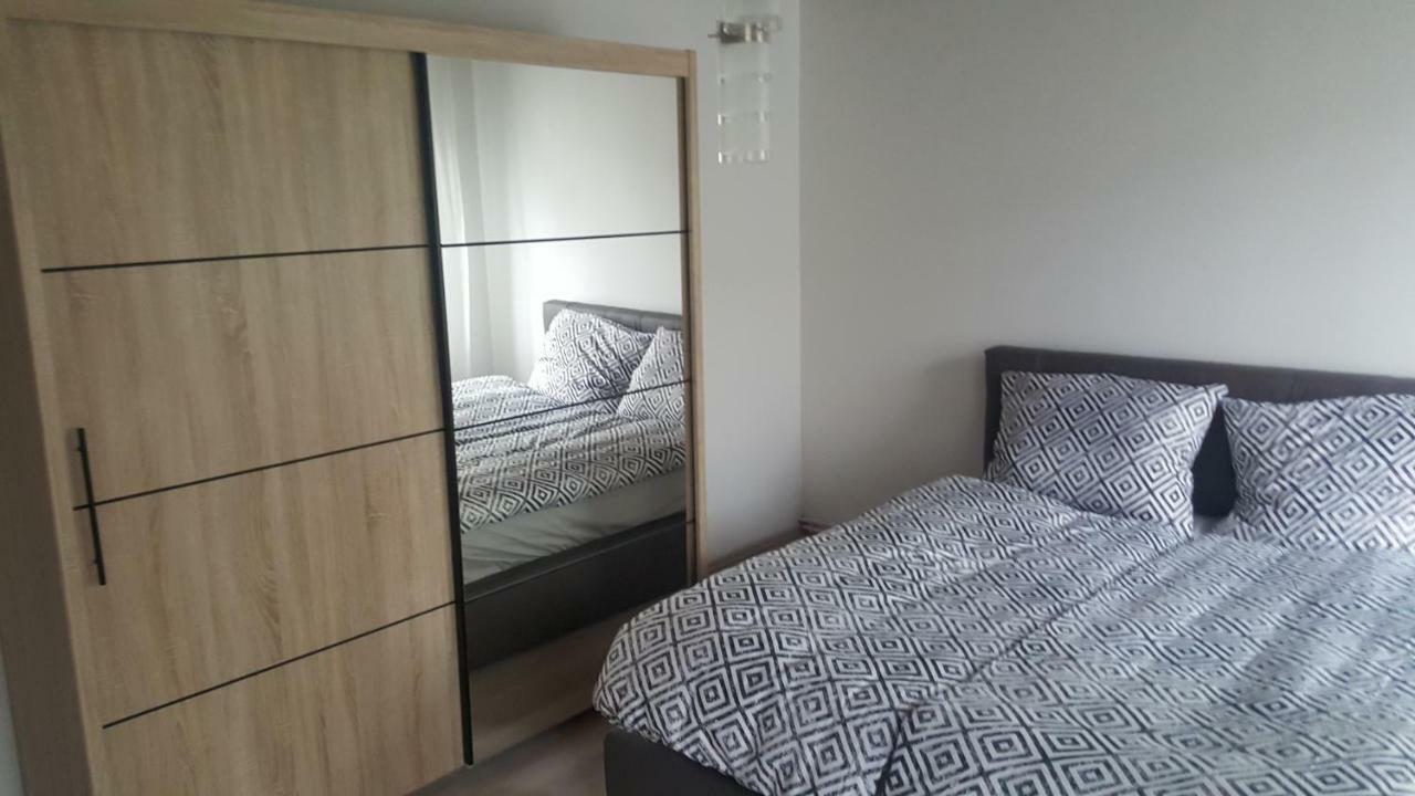 Apartmán Gutenberg Utca Segedín